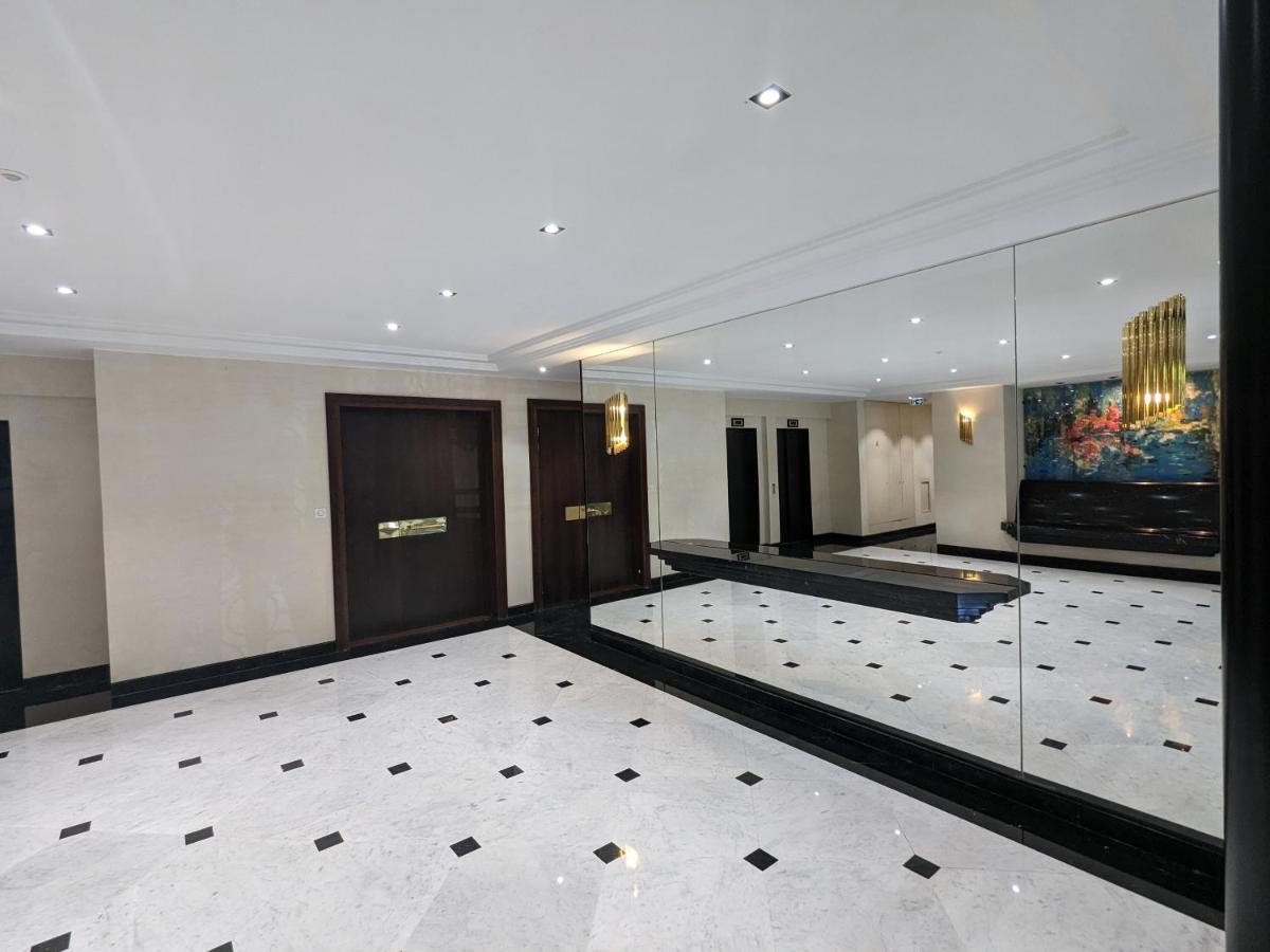 Residences Grande Jatte, Bord De Seine, Suites 52M2 A 97M2, Hopital Americain A 600M Neuilly-sur-Seine Bagian luar foto