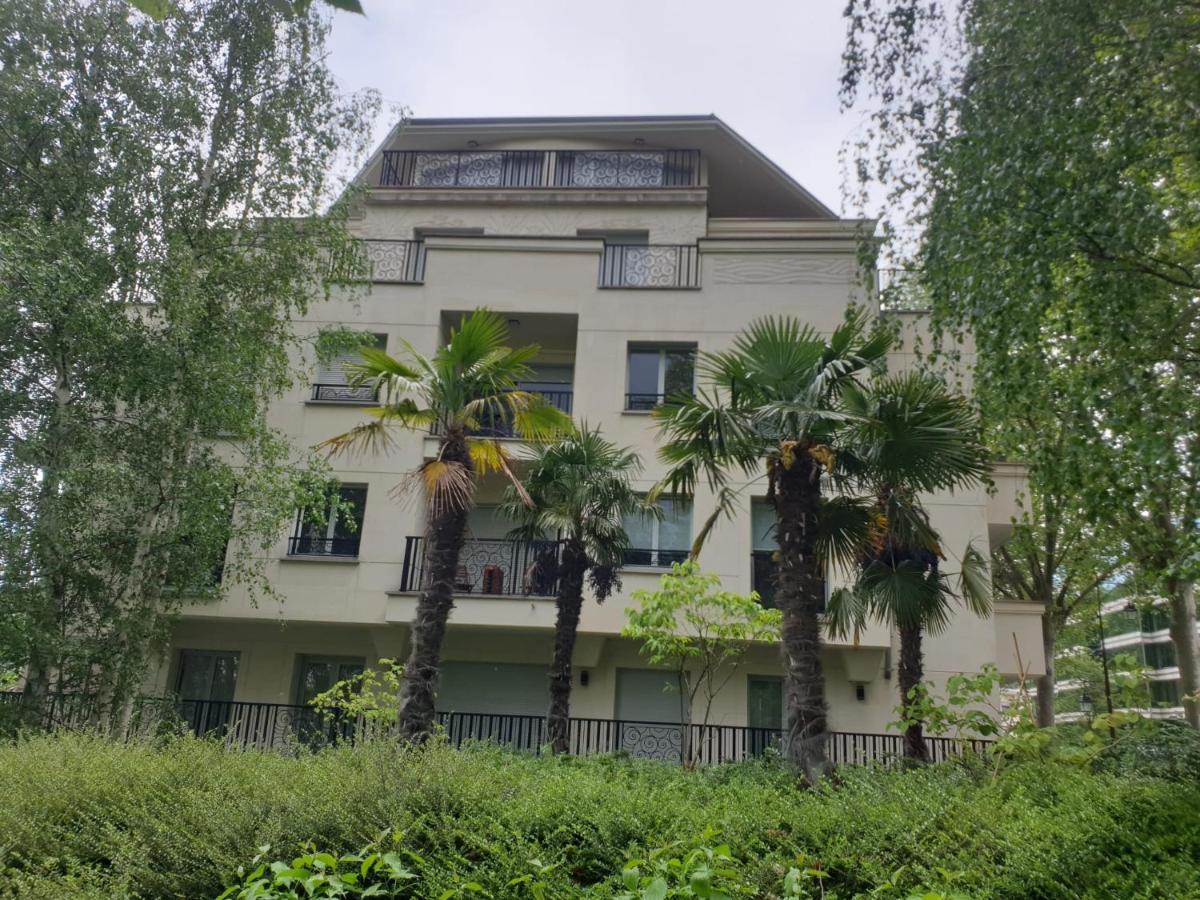 Residences Grande Jatte, Bord De Seine, Suites 52M2 A 97M2, Hopital Americain A 600M Neuilly-sur-Seine Bagian luar foto