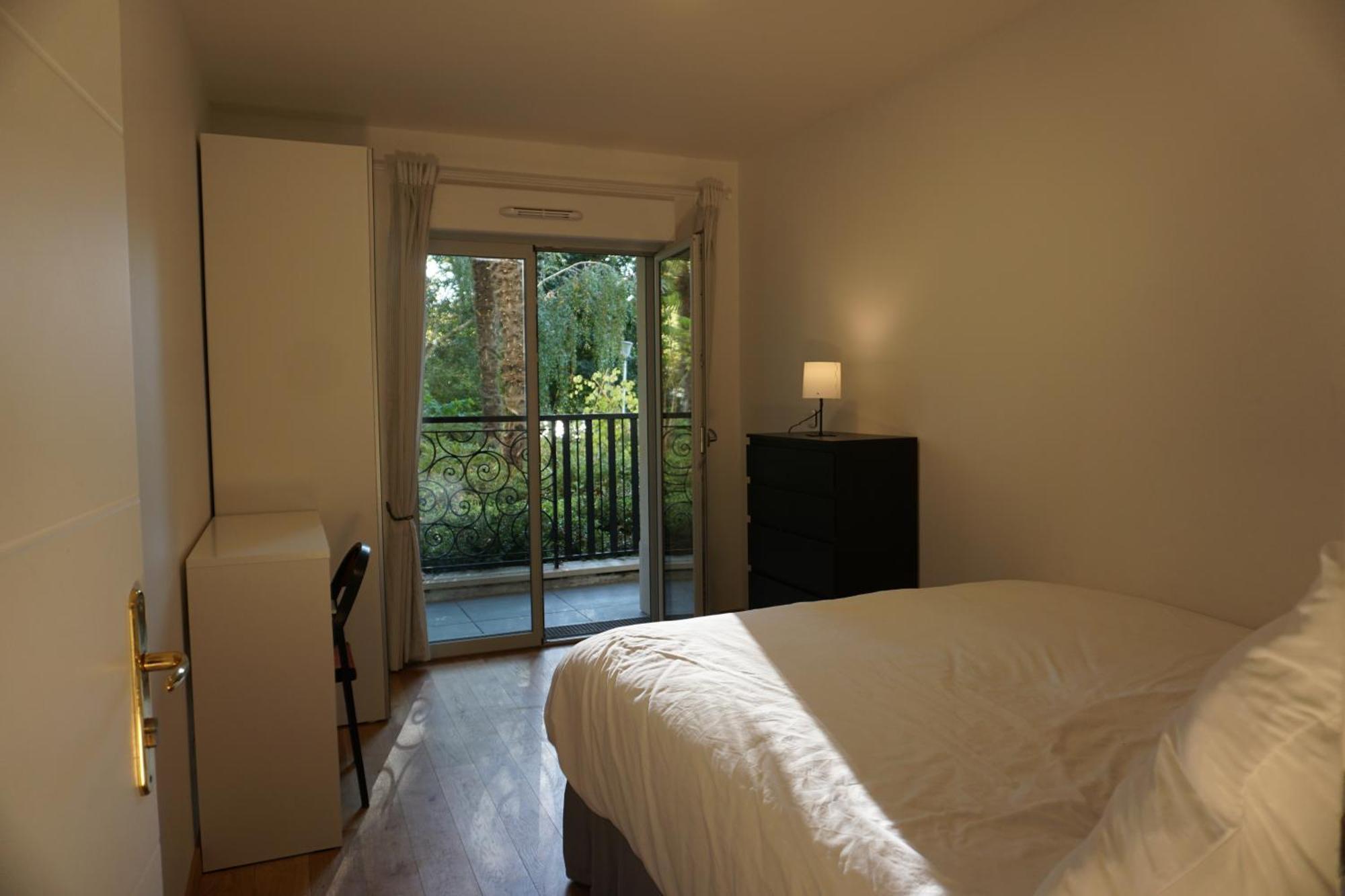 Residences Grande Jatte, Bord De Seine, Suites 52M2 A 97M2, Hopital Americain A 600M Neuilly-sur-Seine Bagian luar foto