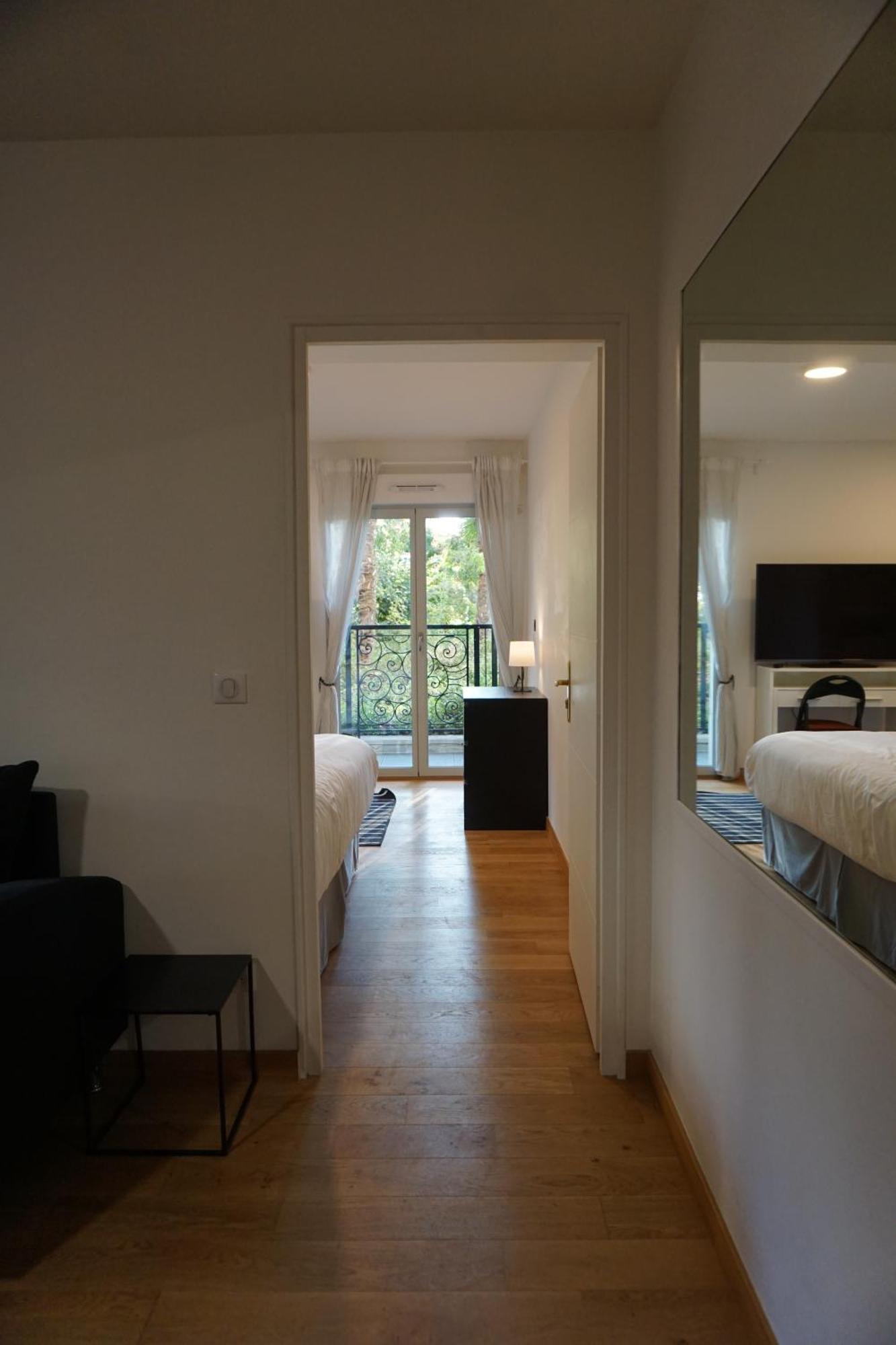 Residences Grande Jatte, Bord De Seine, Suites 52M2 A 97M2, Hopital Americain A 600M Neuilly-sur-Seine Bagian luar foto