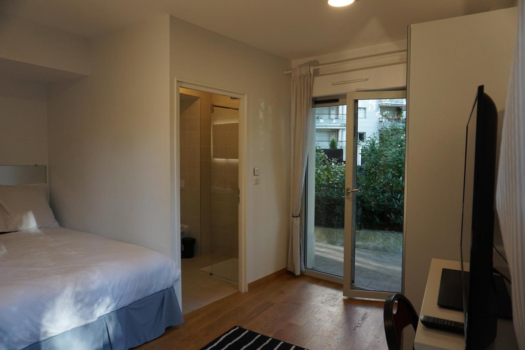 Residences Grande Jatte, Bord De Seine, Suites 52M2 A 97M2, Hopital Americain A 600M Neuilly-sur-Seine Bagian luar foto