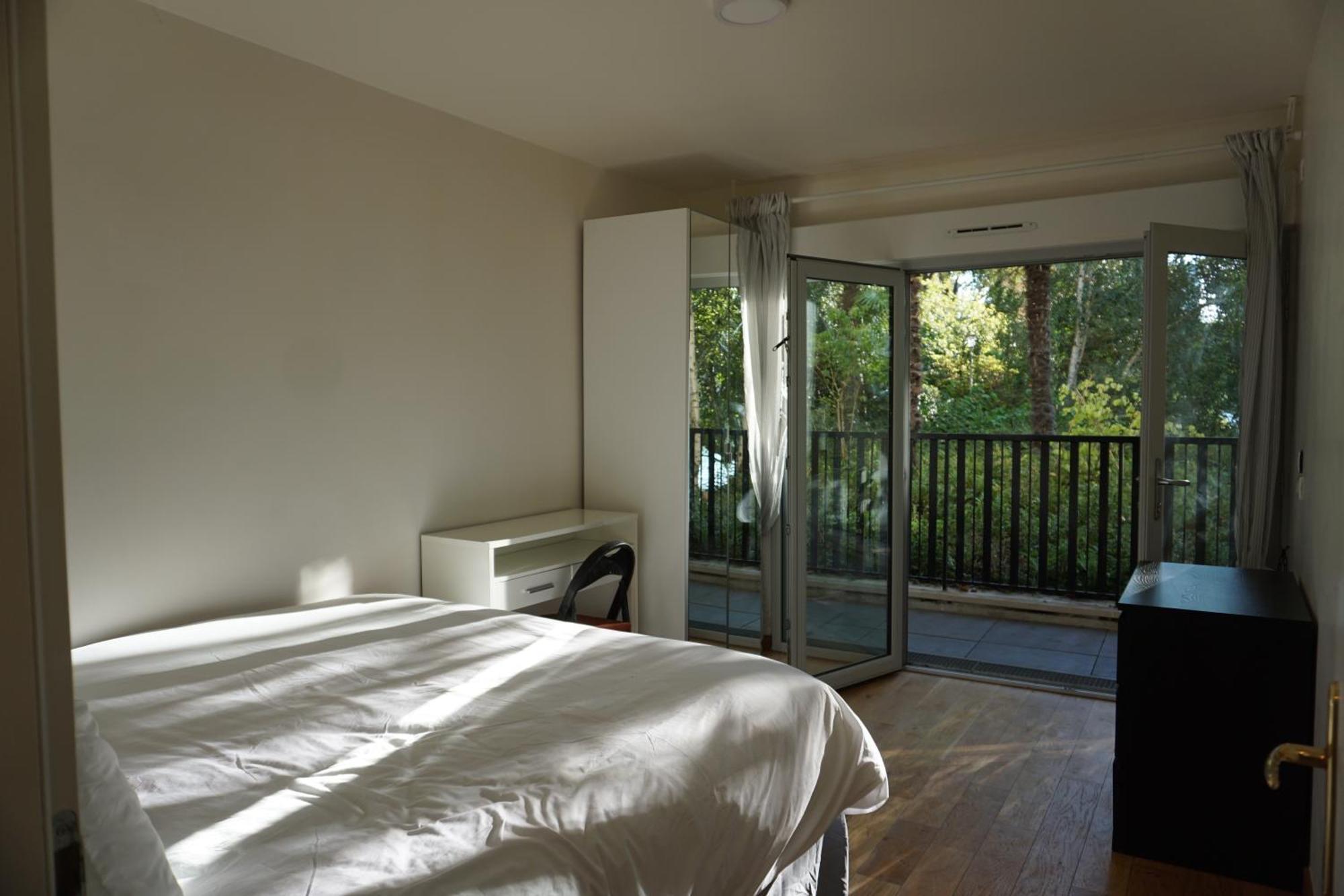Residences Grande Jatte, Bord De Seine, Suites 52M2 A 97M2, Hopital Americain A 600M Neuilly-sur-Seine Bagian luar foto
