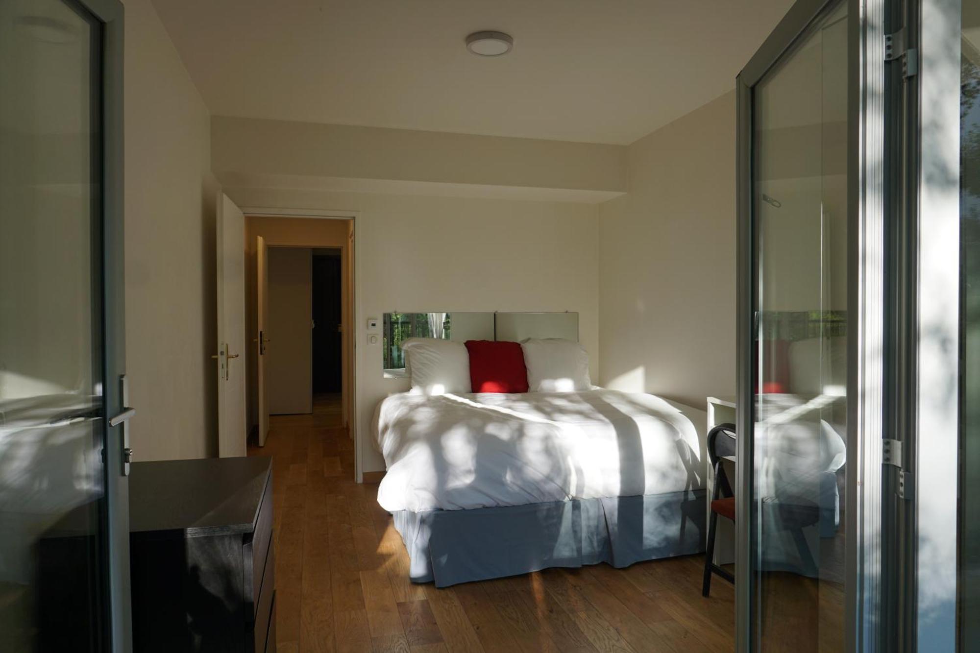 Residences Grande Jatte, Bord De Seine, Suites 52M2 A 97M2, Hopital Americain A 600M Neuilly-sur-Seine Bagian luar foto