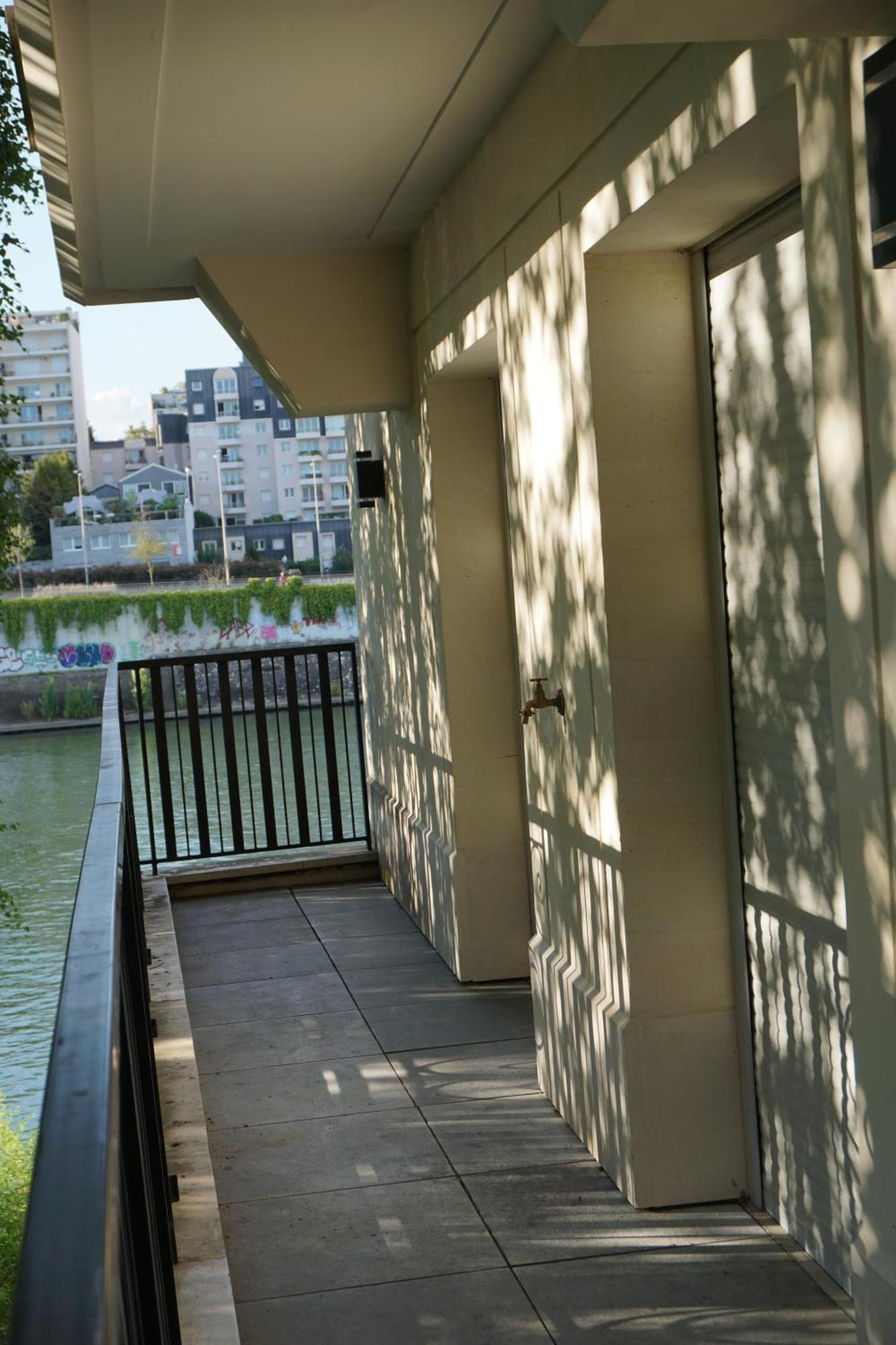 Residences Grande Jatte, Bord De Seine, Suites 52M2 A 97M2, Hopital Americain A 600M Neuilly-sur-Seine Bagian luar foto