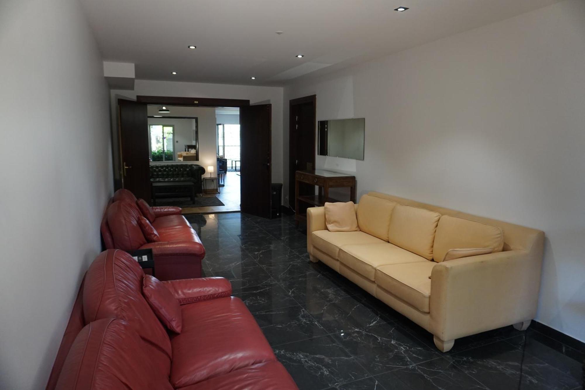 Residences Grande Jatte, Bord De Seine, Suites 52M2 A 97M2, Hopital Americain A 600M Neuilly-sur-Seine Bagian luar foto