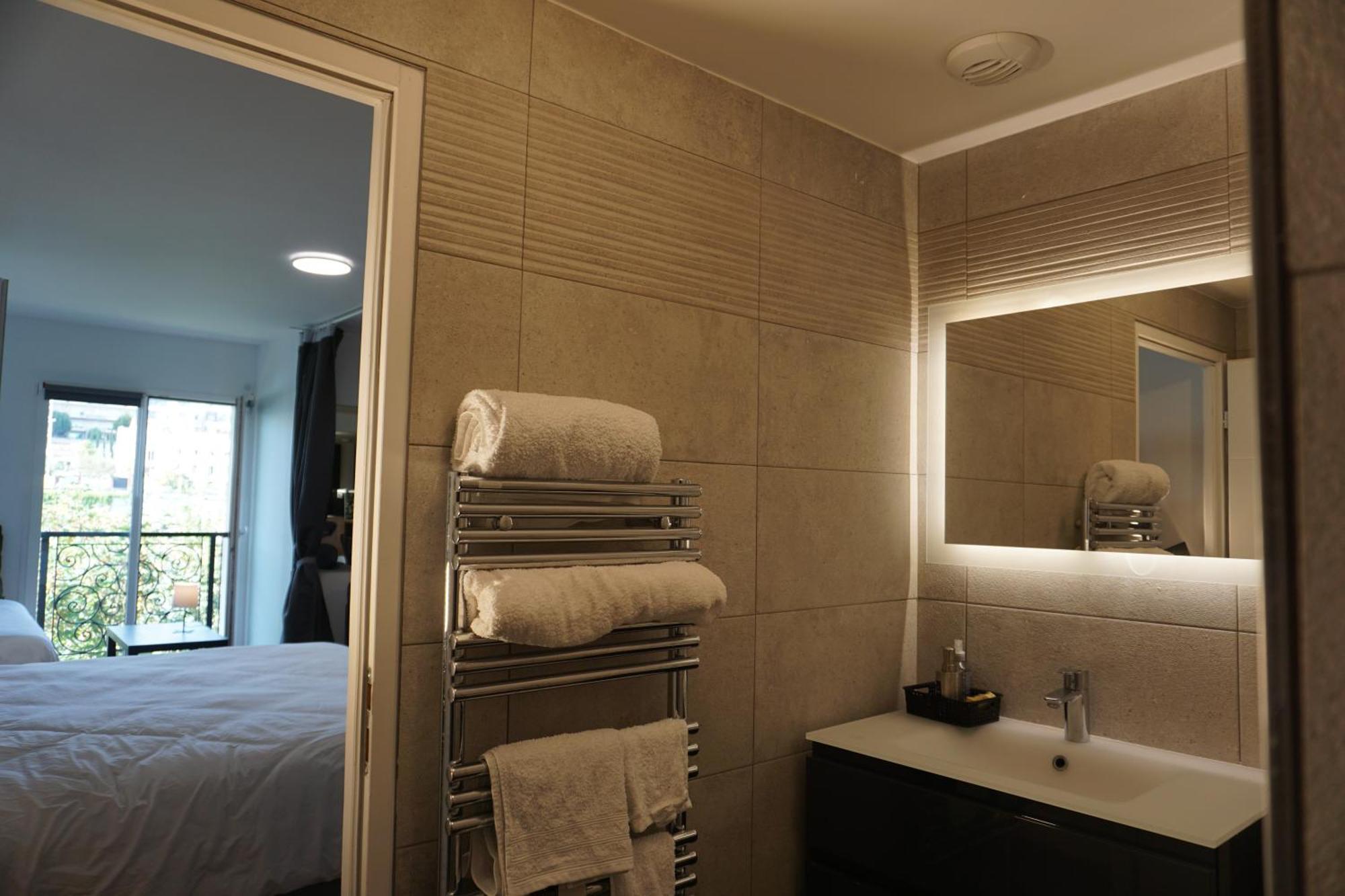 Residences Grande Jatte, Bord De Seine, Suites 52M2 A 97M2, Hopital Americain A 600M Neuilly-sur-Seine Bagian luar foto