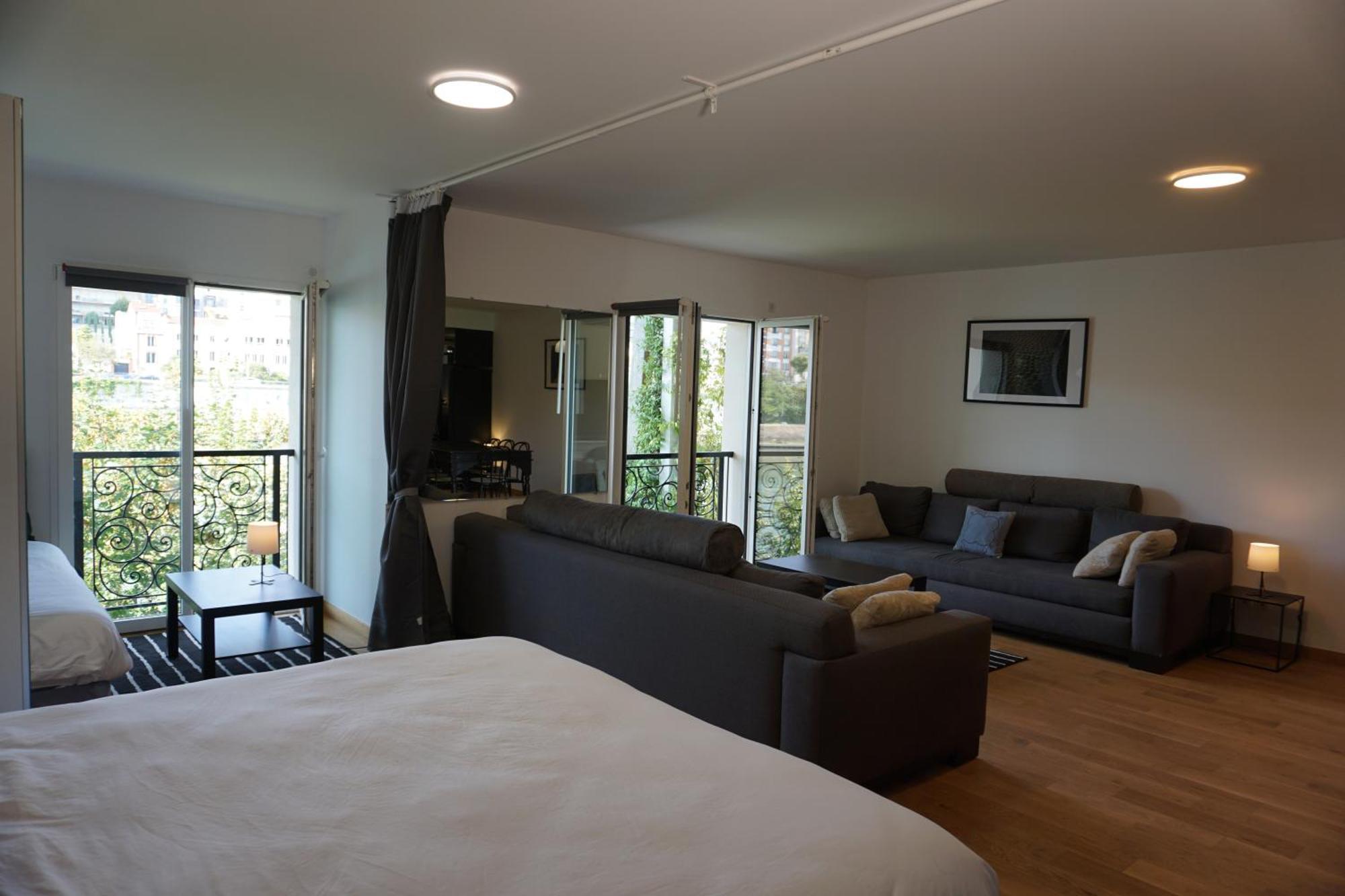 Residences Grande Jatte, Bord De Seine, Suites 52M2 A 97M2, Hopital Americain A 600M Neuilly-sur-Seine Bagian luar foto