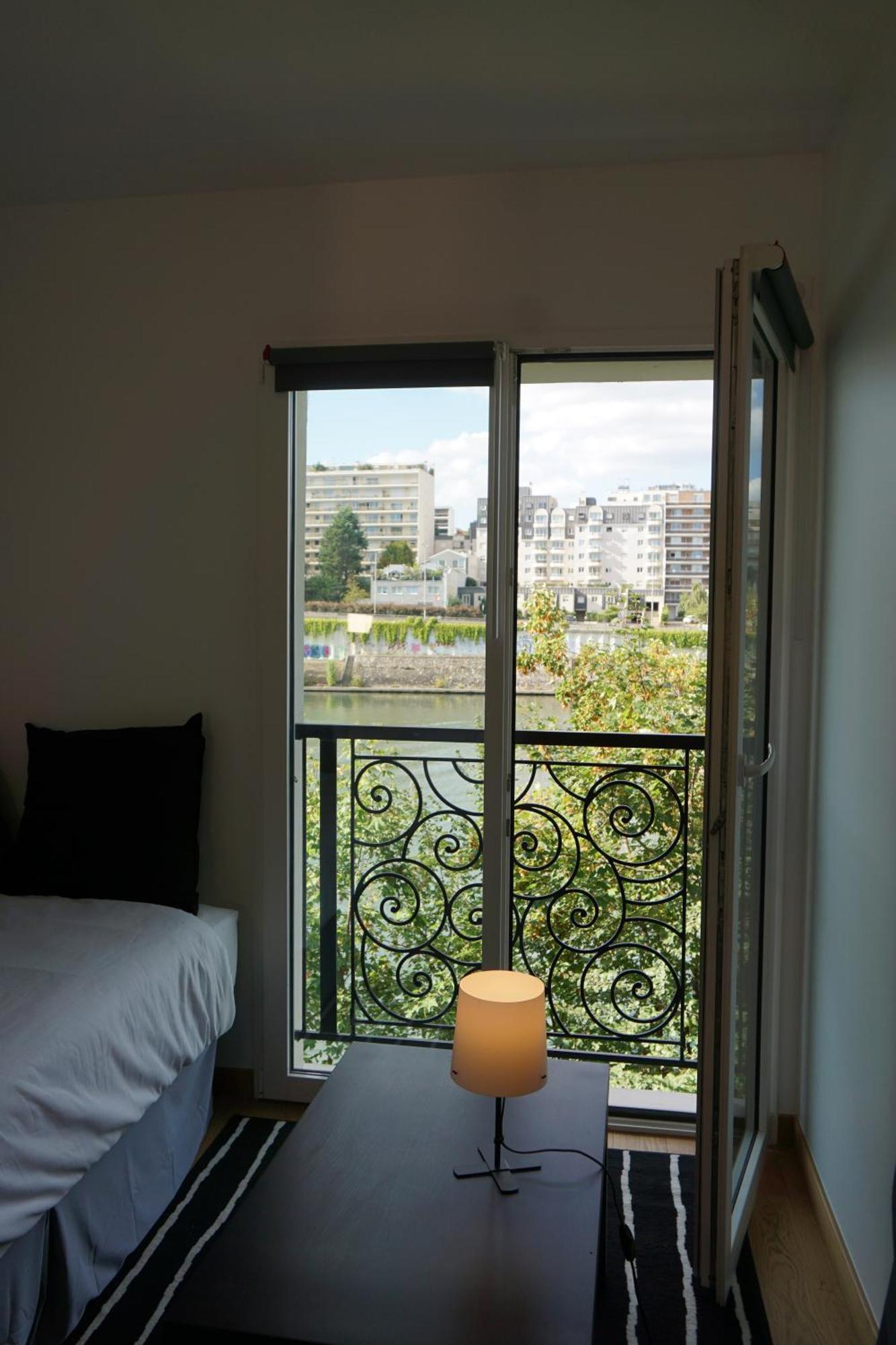 Residences Grande Jatte, Bord De Seine, Suites 52M2 A 97M2, Hopital Americain A 600M Neuilly-sur-Seine Bagian luar foto