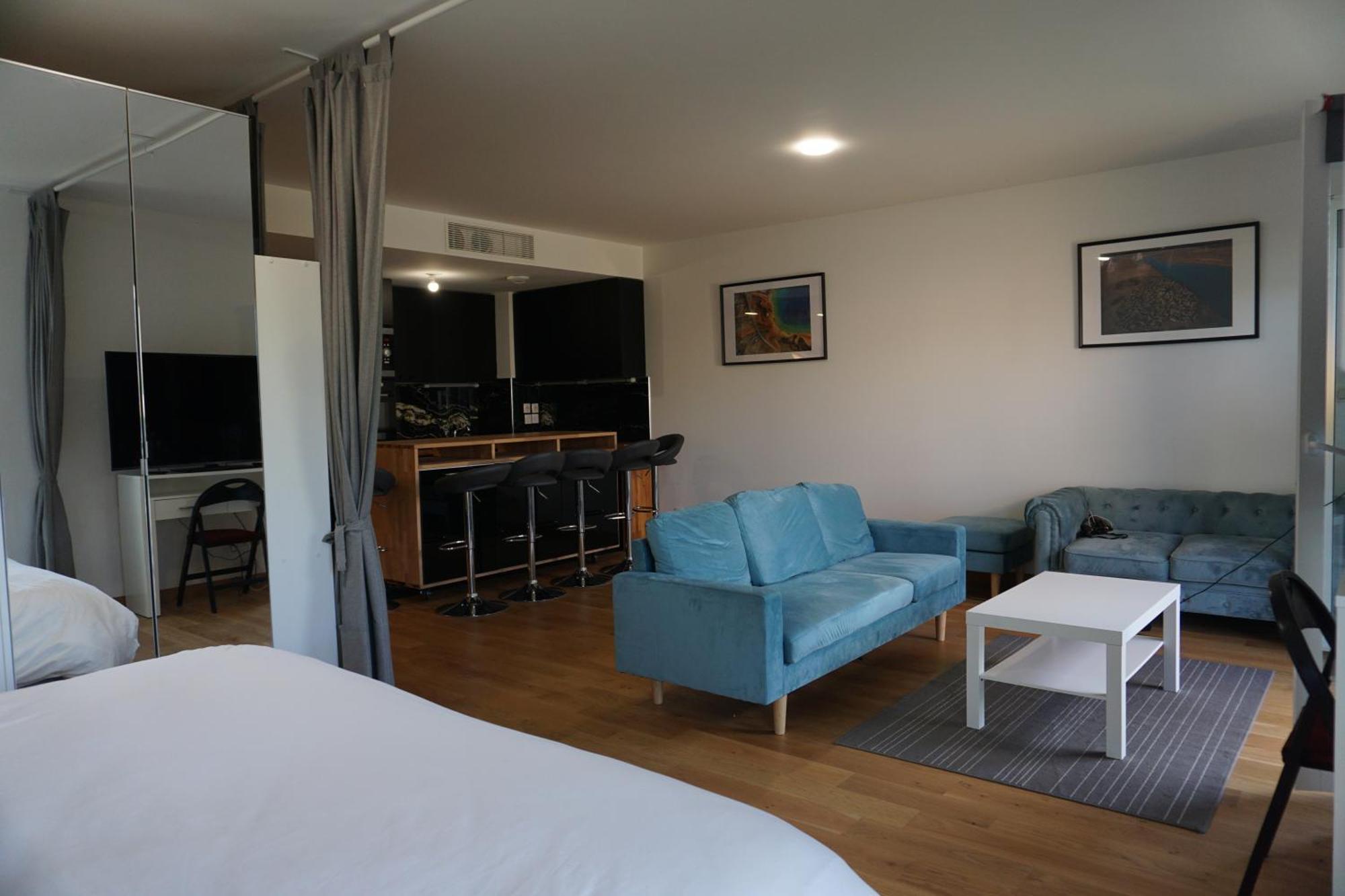 Residences Grande Jatte, Bord De Seine, Suites 52M2 A 97M2, Hopital Americain A 600M Neuilly-sur-Seine Bagian luar foto