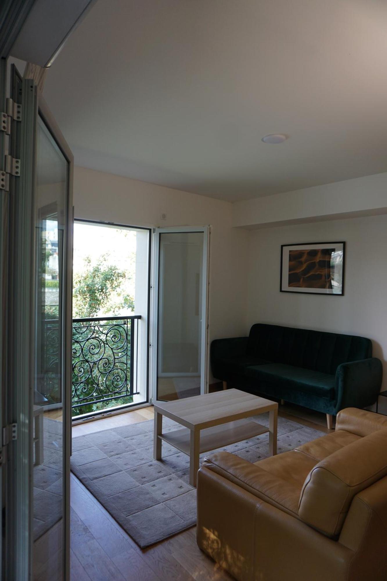 Residences Grande Jatte, Bord De Seine, Suites 52M2 A 97M2, Hopital Americain A 600M Neuilly-sur-Seine Bagian luar foto