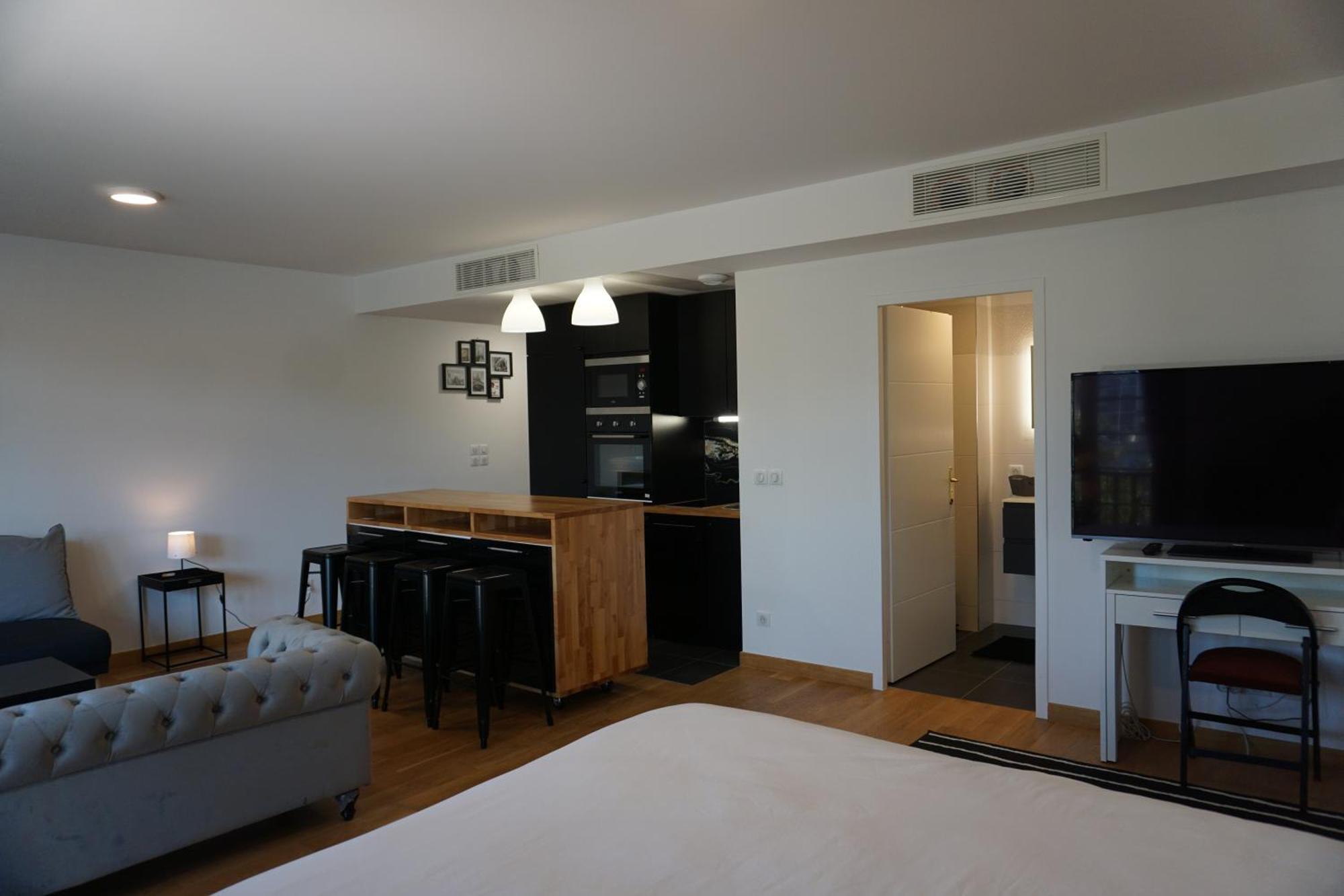 Residences Grande Jatte, Bord De Seine, Suites 52M2 A 97M2, Hopital Americain A 600M Neuilly-sur-Seine Bagian luar foto