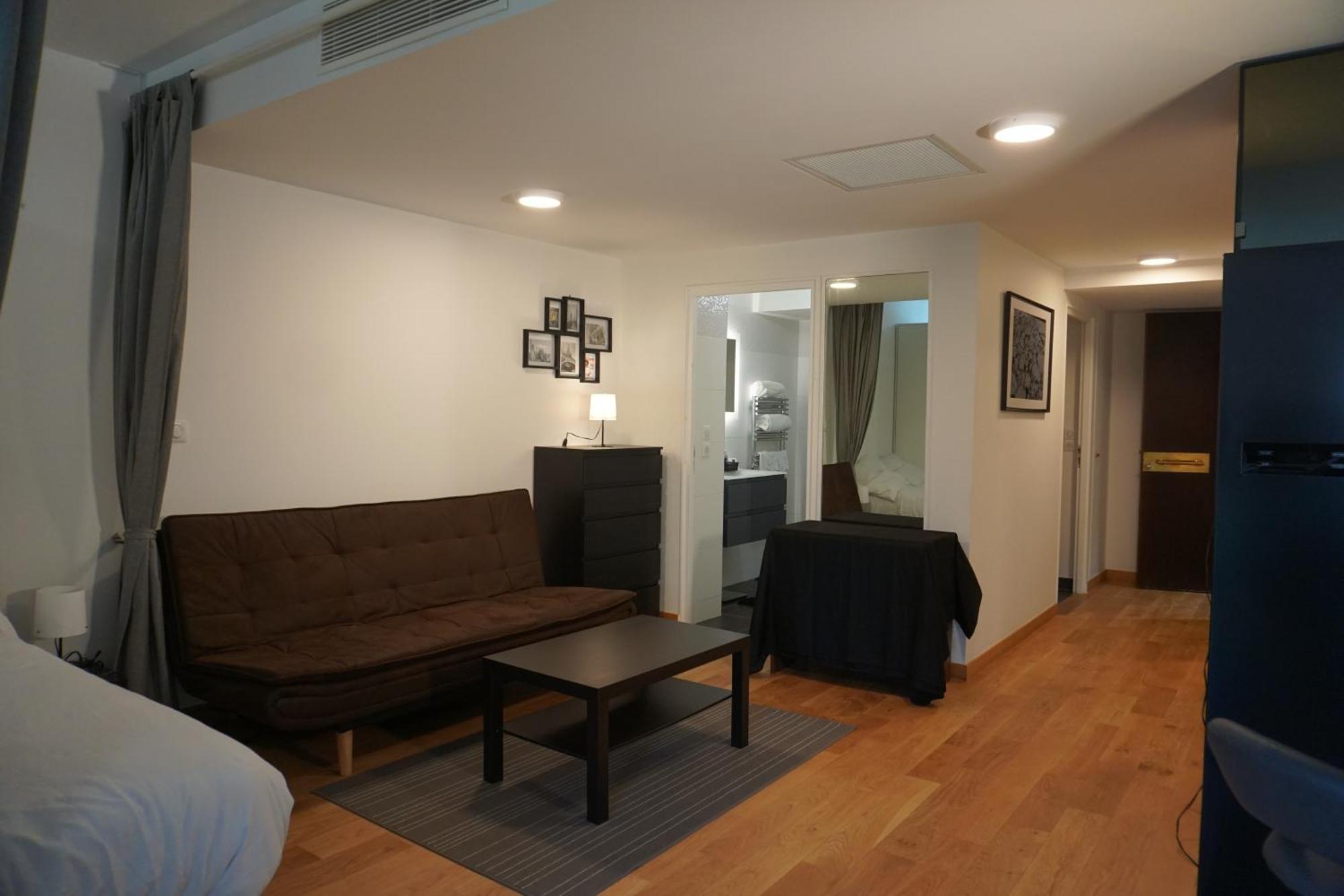 Residences Grande Jatte, Bord De Seine, Suites 52M2 A 97M2, Hopital Americain A 600M Neuilly-sur-Seine Bagian luar foto
